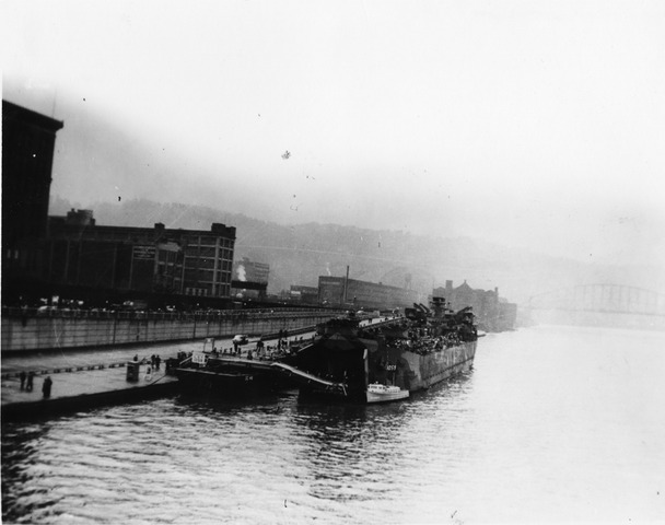 Pittsburgh Remains Dirty