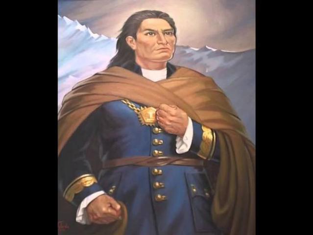 Revelion de Tupac Amaru II