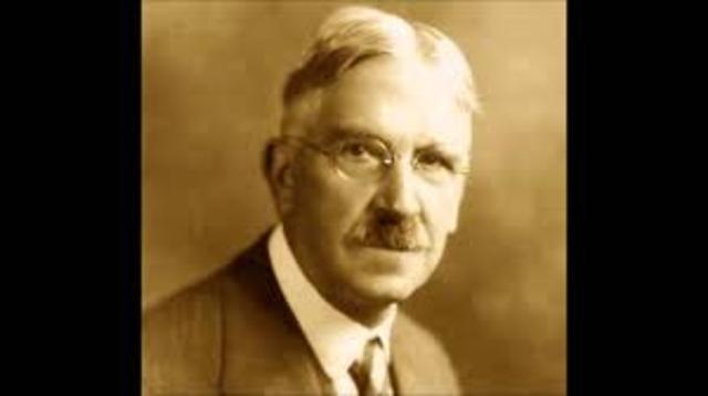 John Dewey (1859 - 1952)