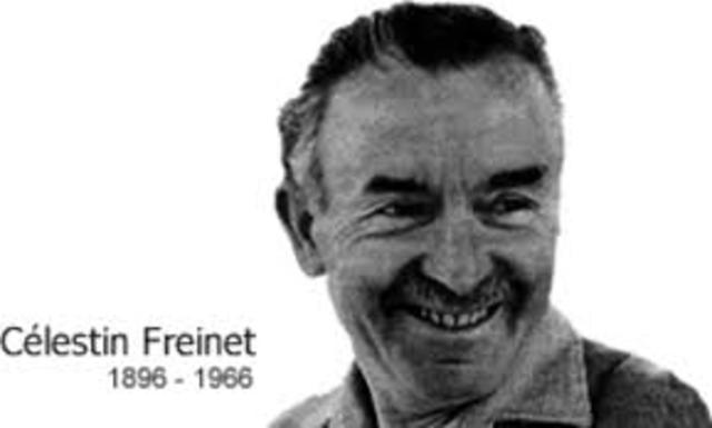 Célestin Freinet (1896-1966)