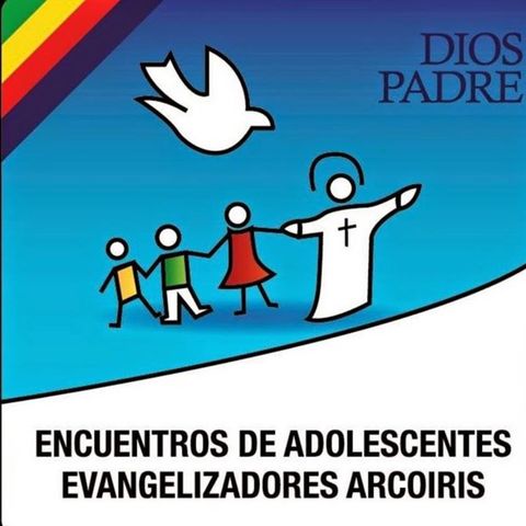 Viví mi encuentro Arcoiris