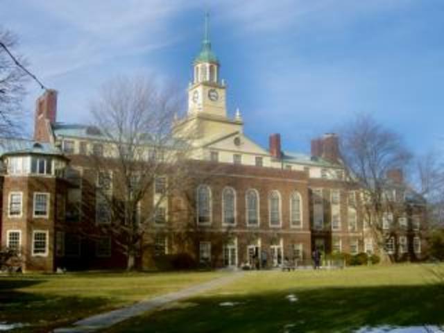 Trabajó en el Instituto de Estudios Avanzados de Princeton