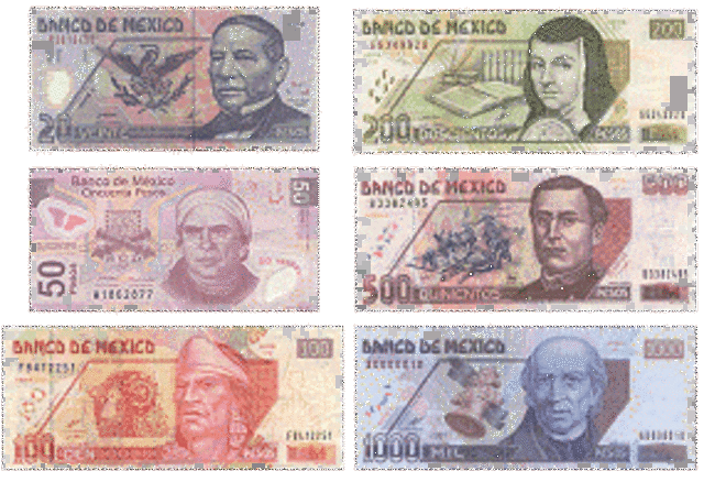 Billete Bancario