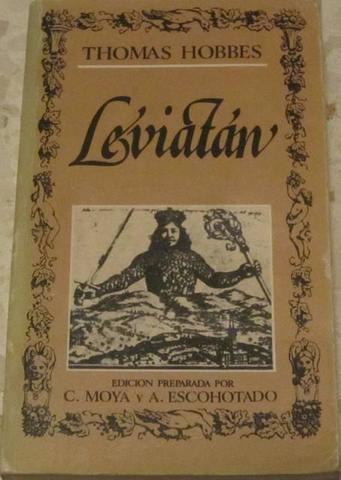 Publicación de Leviatan