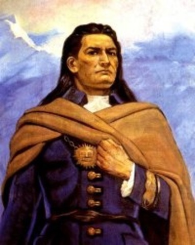Rebelión de Túpac Amaru II