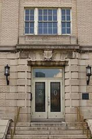 Primera biblioteca técnica de una compañía, la Arthur D. Little Company