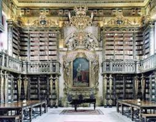 Se crea la cátedra de ciencias bibliotecarias