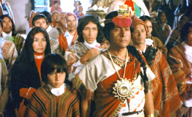 Rebelion de Tupac Amaru