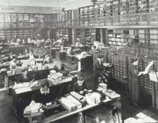 "School of Library Economy"