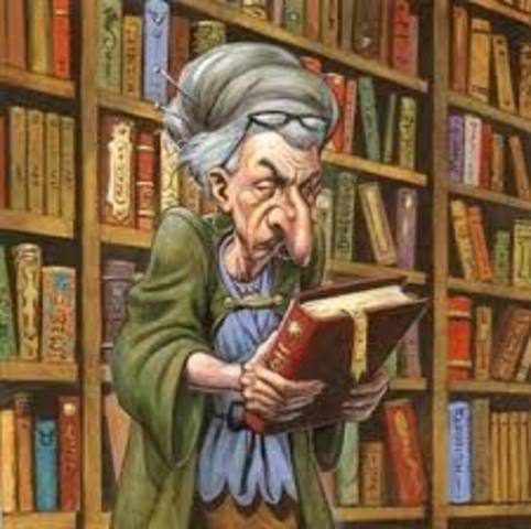 Se establece como profesion la actividad bibliotecaria