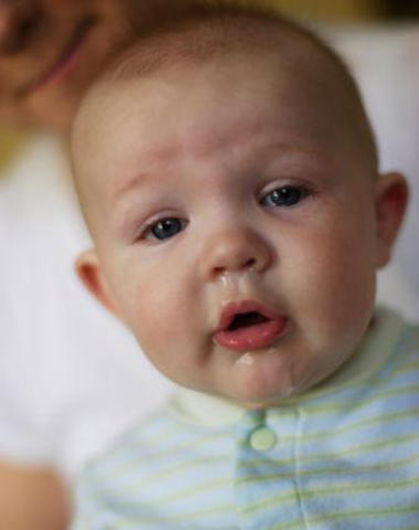 when I was one years old I used to eat mucus.I couldn¨t mount bicycle and mourn much.