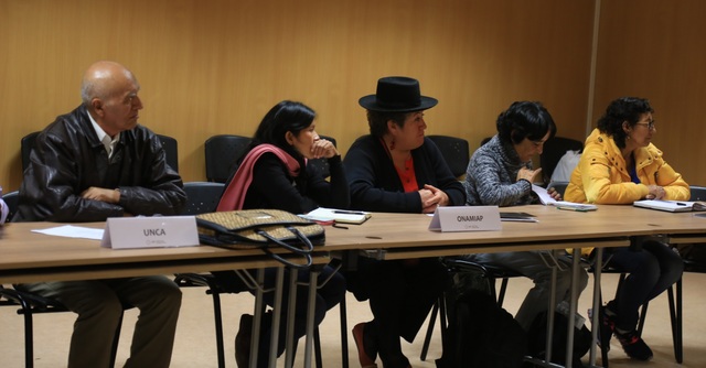 Inicio del surgimientos de políticas Indígenas