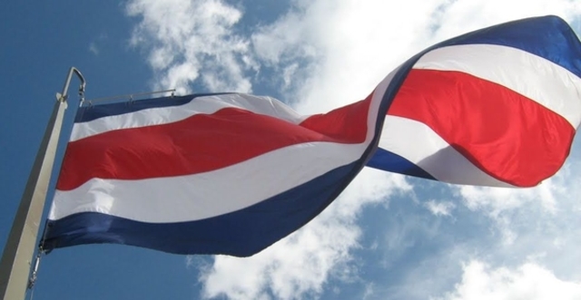 Independencia de Costa Rica