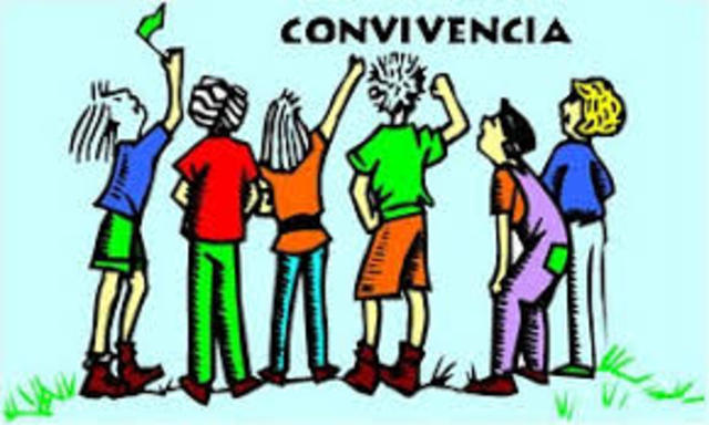 Creacion de las normas convivenciales en los colegios publicos