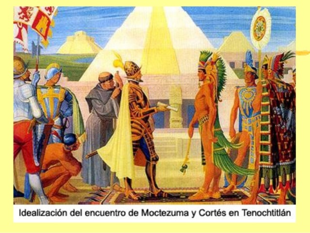 La conquista a imperio Inca