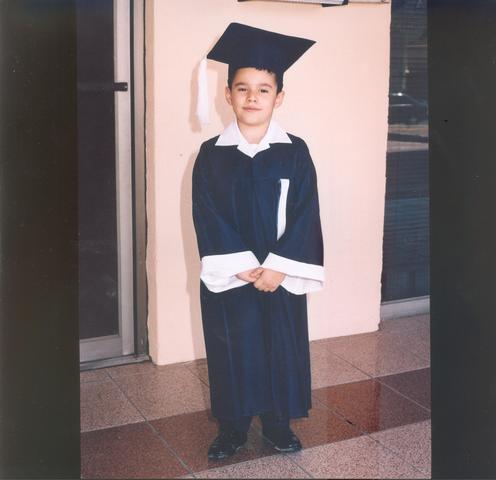 Graduación de Jardin de niños