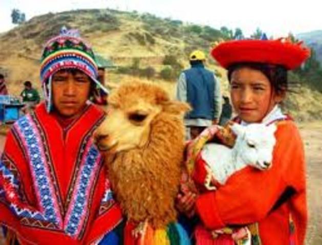 El surgimiento del  indigenismo en el Perú.