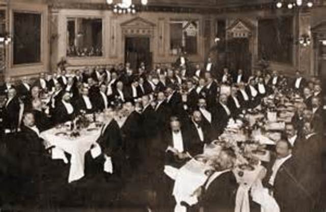 Sociedades Científicas