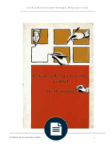 Declaración de Barbados