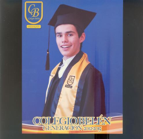 Graduación Colegio Belen