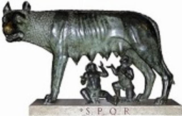 La Monarquía de Roma