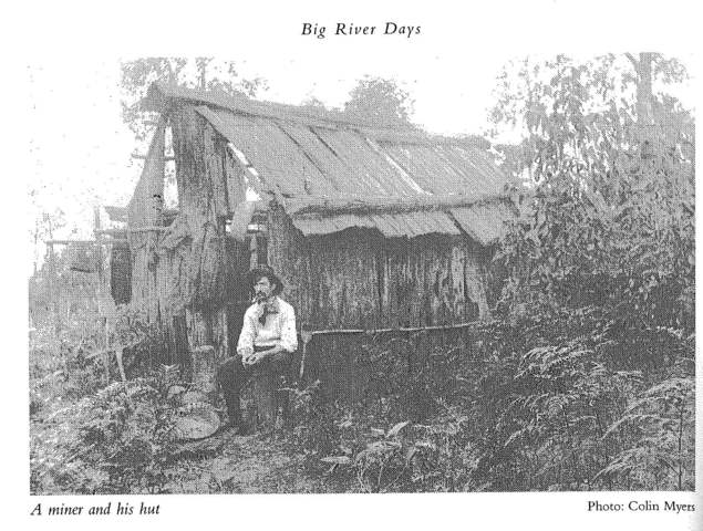 Life on the Gold Fields