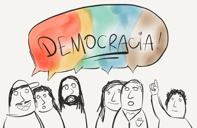Día de la democracia