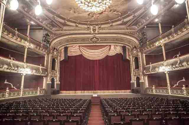 Teatro Nacional