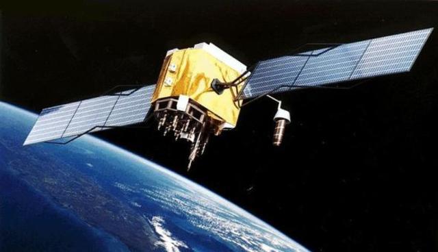 Satélite GPS