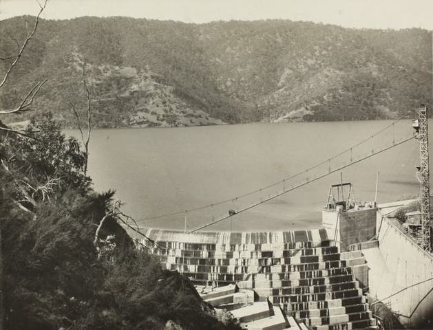 Completion of the Sugarloaf Reservoir