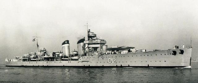 Almirante Cervera