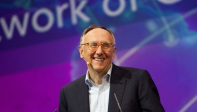 Jack Dangermond