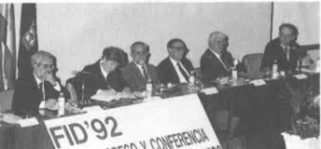 Federación Internacional de Documentación