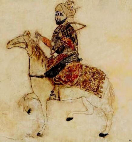 CAPITULACIÓN SULTANATO DE LA GRANADA