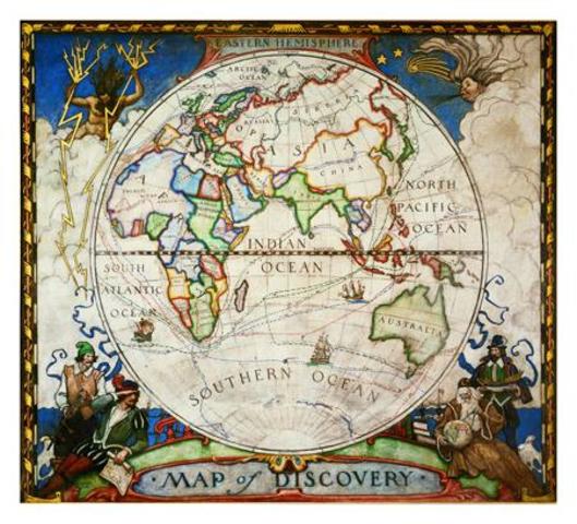 Antiguo Egipto, India, China, Persia y Grecia