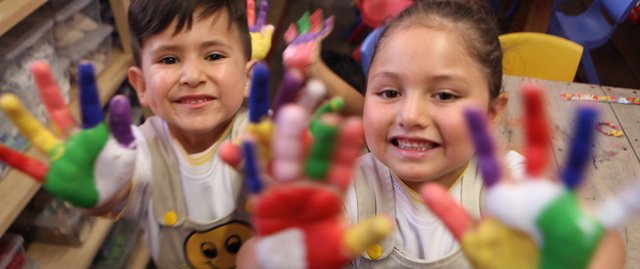 Mi primer día en el kinder "Six Quizitl"