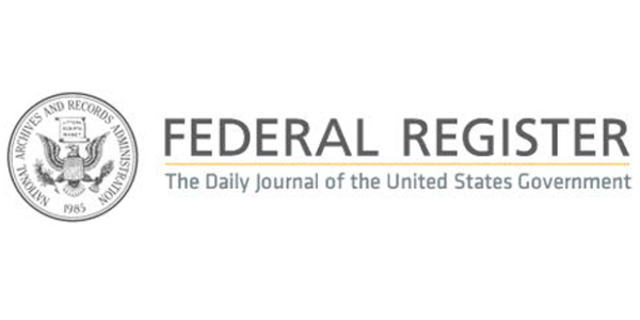 Federal Register: "Final Regulations" for FERPA