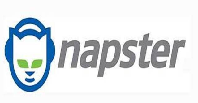 napster se hace escuchar