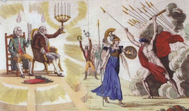 El Siglo SXVIII: Rousseau y otros