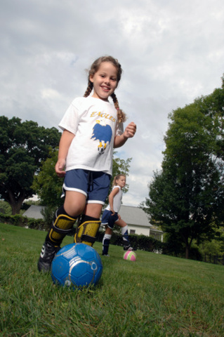 when I was eight years old I used to play barbies. I couldn¨t have boyfriend and played much football