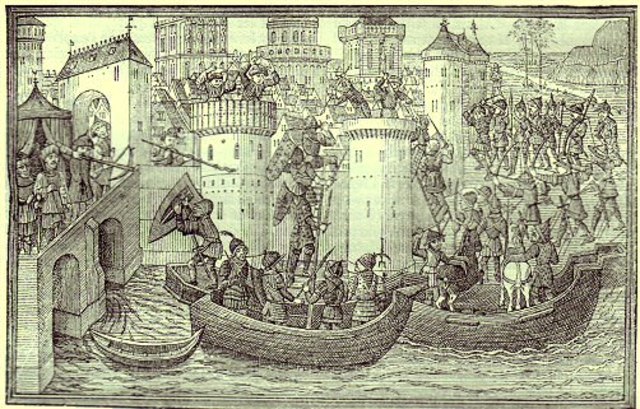 Άλωση της Κωνσταντινούπολης