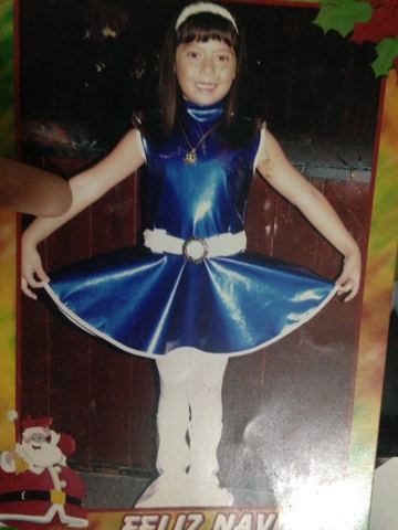 primer recital navideño