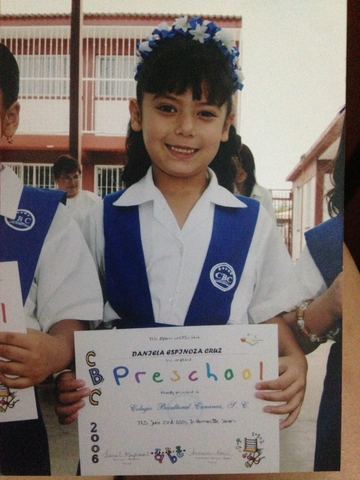 graduación de kinder