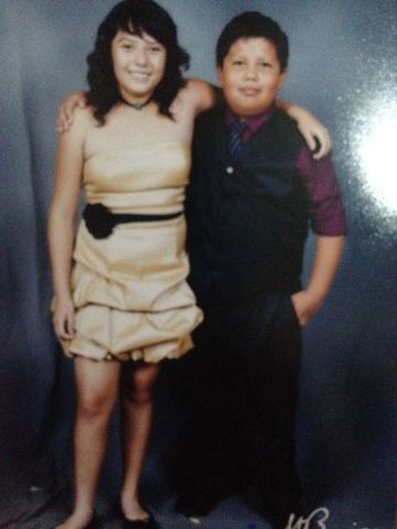 graducación de primaria