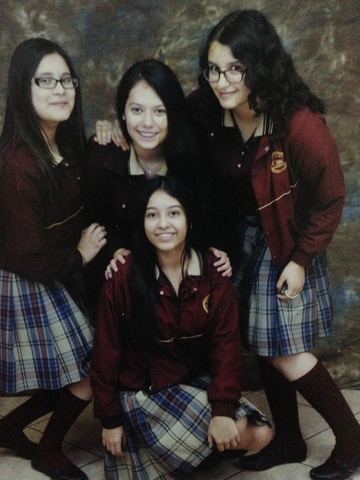 primer dia de clases secundaria