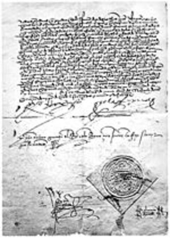 Espulsione degli Ebrei dalla Spagna