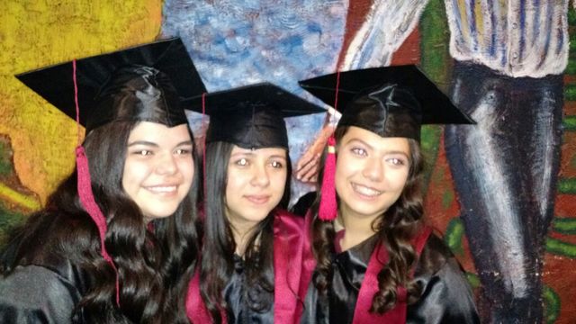 graduación secundaria