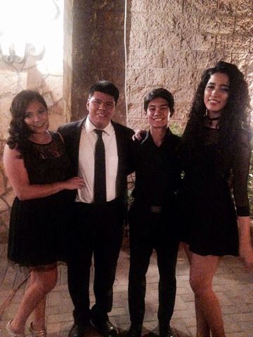 conocí a is mejores amigos de prepa