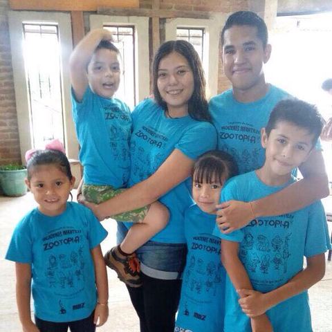 conocí a mi persona especial <3