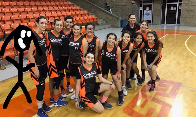 volví a pertenecer a un equipo